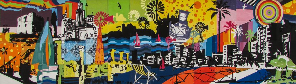 Cyprus StreetGrafitti