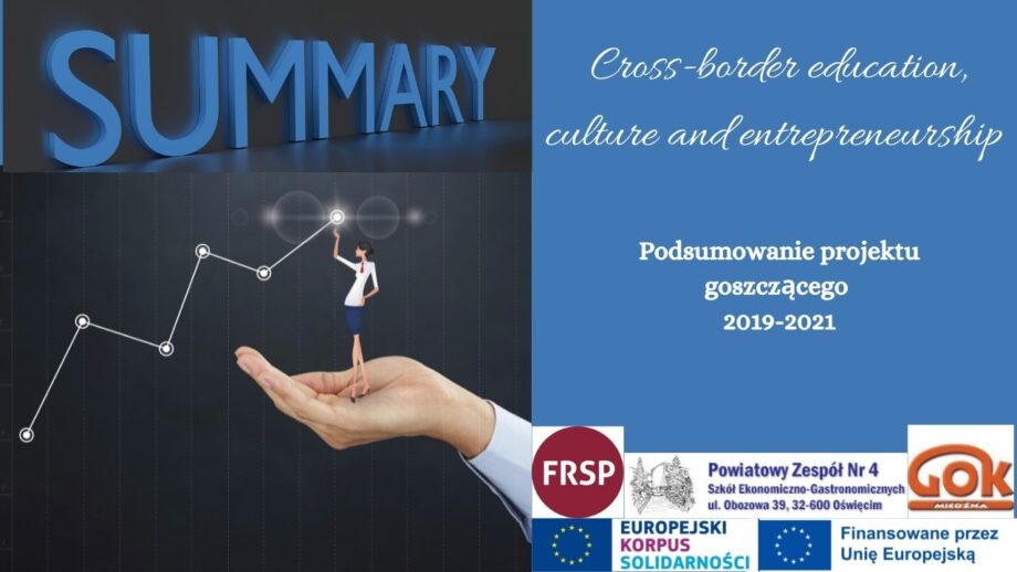 Podsumowanie projektu Cross-border