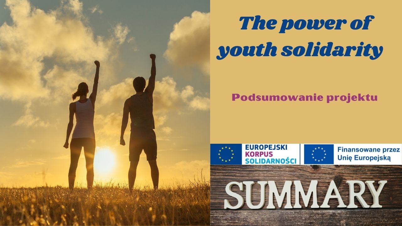 The power of youth solidarity