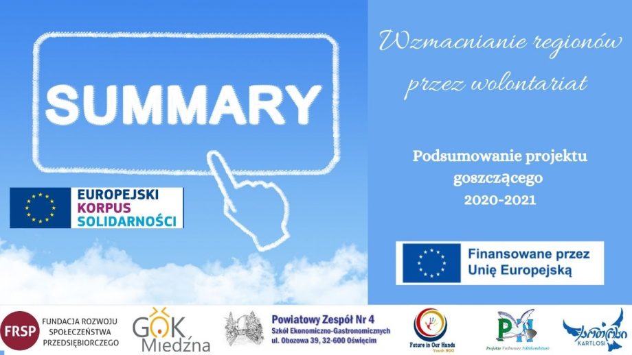Wzmacnianie regionów