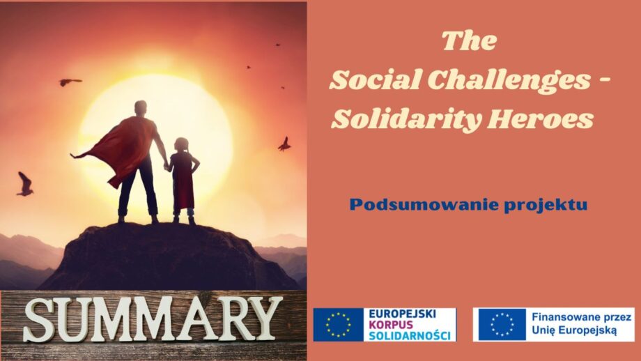 The Social Challenges